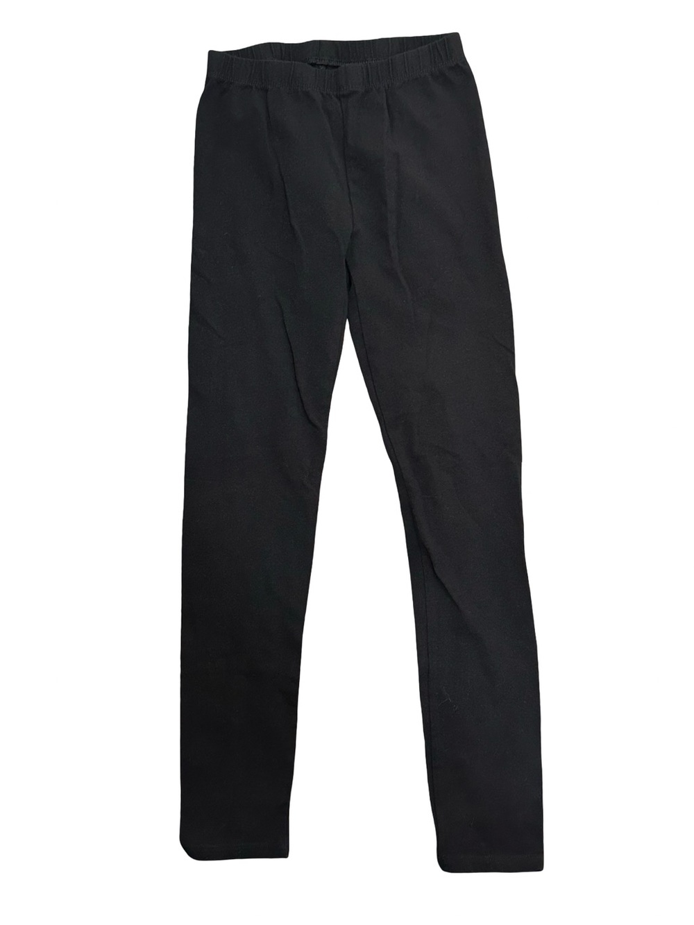 NWOT Gap Girls Medium Black Leggings